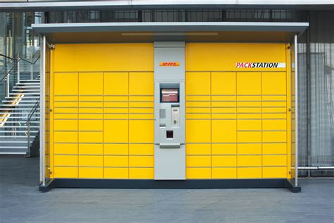 hermes and dhl packstation